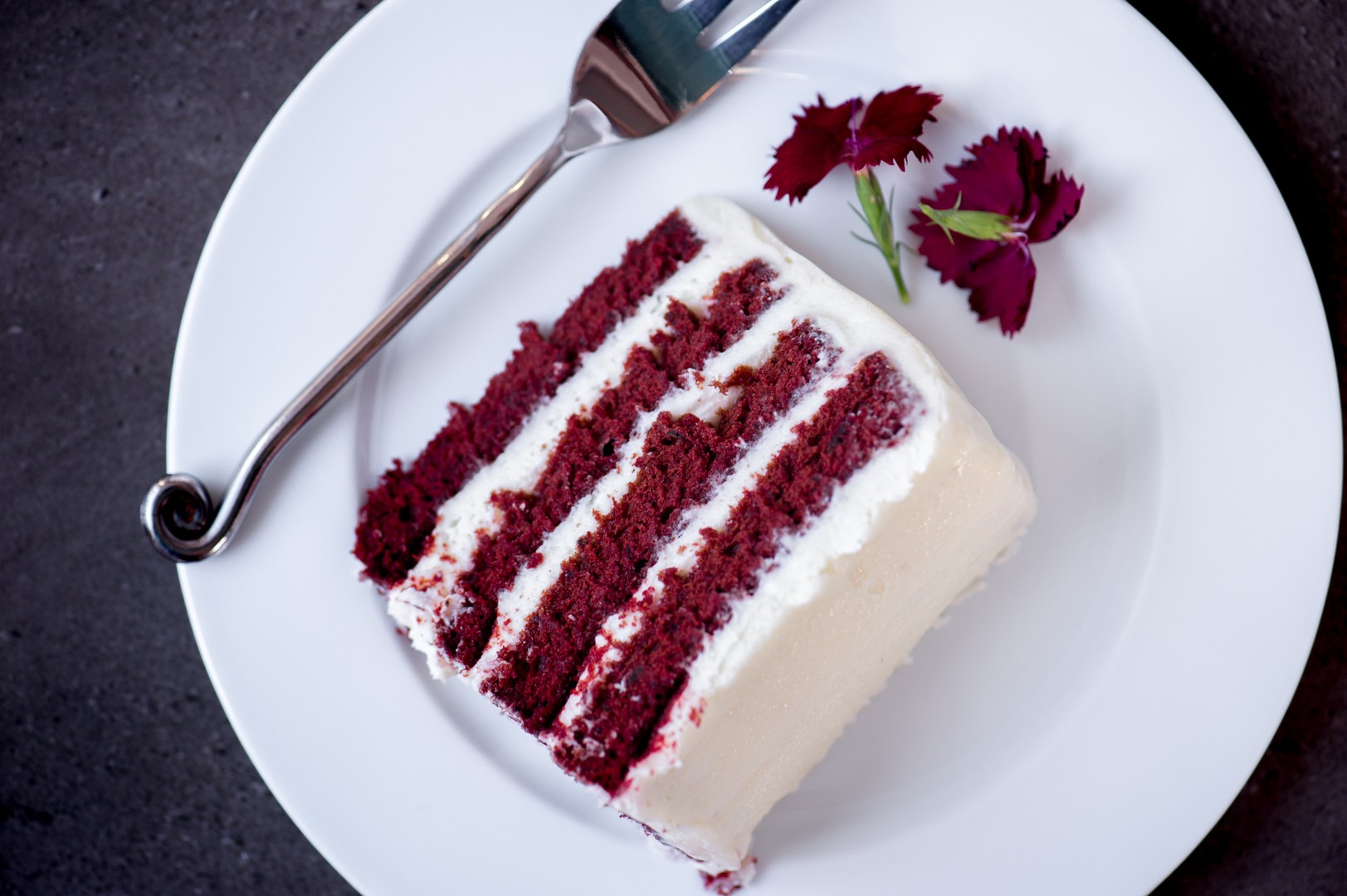 Black N' White Stripes Cake | Beautifully Decorated Customized Cake - Dubai